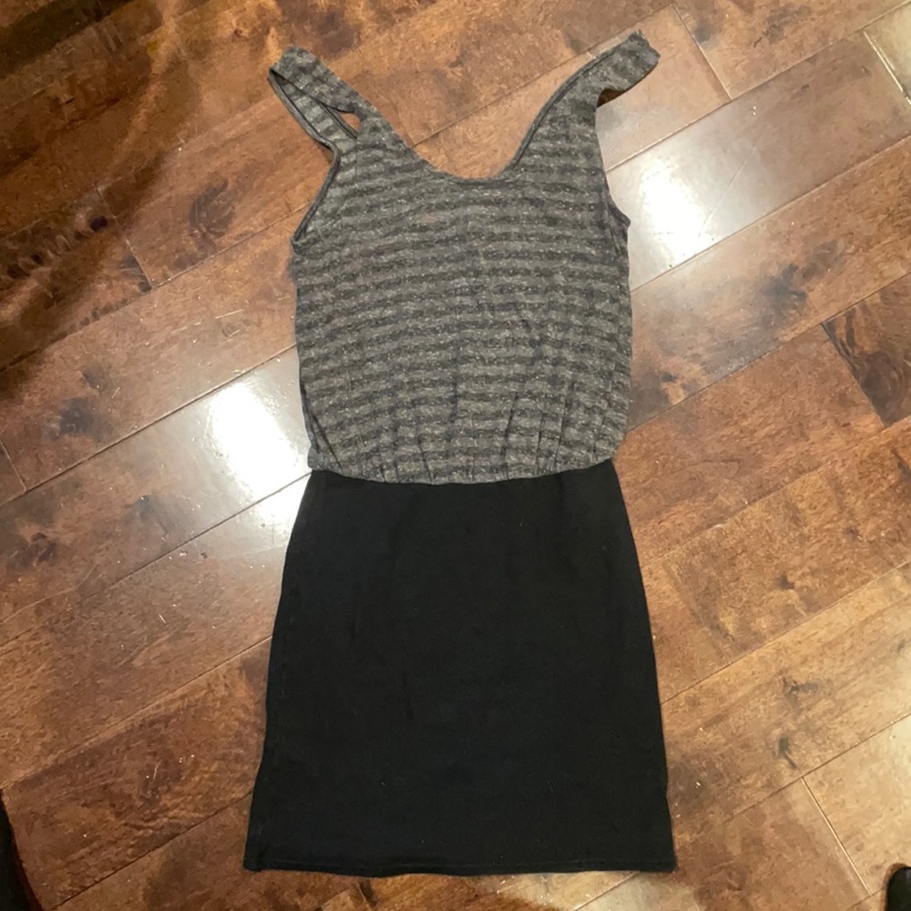 Free people tank top dress XS